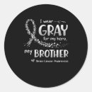 Search for zombie brains stickers Undead