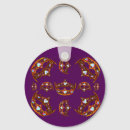 Search for queens crown key rings Heart