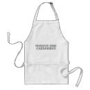 Search for latin aprons Quote