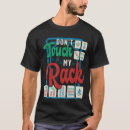 Search for shuffling tshirts Don't