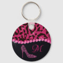 Search for pink diamond key rings Glitter
