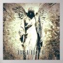 Search for gothic angel posters Vintage