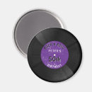 Search for vinyl record magnets Retro