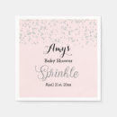 Search for sprinkle napkins Girl