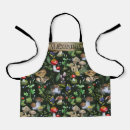 Search for magic mushroom aprons Mushrooms