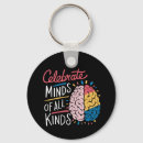 Search for autism month key rings Spectrum