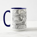 Search for zen doodle mugs Fish