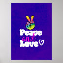 Search for rainbow peace sign posters Pride