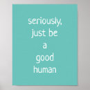 Search for humanity posters Typography