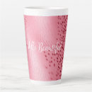 Search for pink cheetah mugs Animal