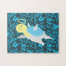 Search for angel wings puzzles Floral