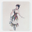 Search for harlequin stickers School