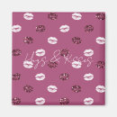 Search for red lips magnets Pink