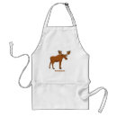 Search for forest animal aprons Deer