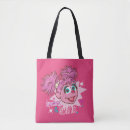 Search for abby cadabby sesame street tote bags Pink