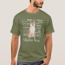 Search for shiba inu tshirts Breed