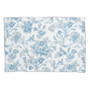 Search for floral pillowcases White
