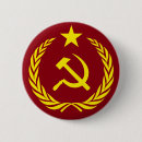 Search for leftist badges Communist