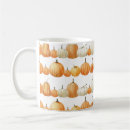 Search for autumn pumpkin pattern mugs Nature