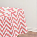Search for coral pattern tablecloths Modern