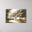 Search for equine canvas prints Stallion