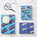 Search for jet plane wrapping paper Transportation
