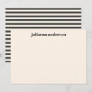 Search for contemporary note cards Unique