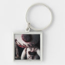 Search for voodoo doll key rings Horror