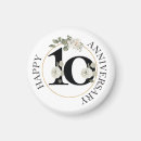 Search for anniversary magnets 10 years