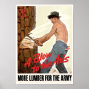 Search for lumber posters Vintage