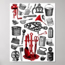 Search for items posters Kitchen