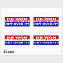Search for ignored stickers Politics