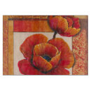 Search for orange chopping boards Flowers