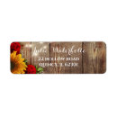 Search for twinkle twinkle return address labels Wood