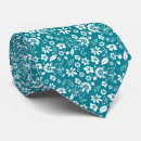 Search for teal floral ties Turquoise