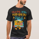 Search for pumpkin picking tshirts Retro