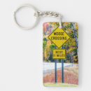 Search for colored leaf key rings Autumn
