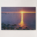 Search for atlantic ocean puzzles Sunset