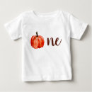 Search for orange baby shirts Little pumpkin