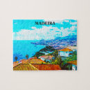 Search for madeira puzzles Souvenir