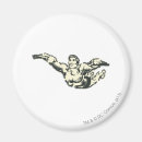 Search for bw magnets Aquaman