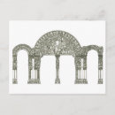 Search for romanesque postcards Santiago de compostela