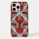 Search for red lobster iphone cases Crustacean