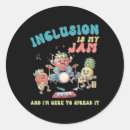 Search for inclusion stickers Autistic