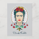 Search for frida kahlo postcards Women
