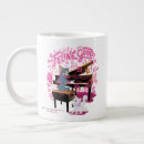 Search for playing piano mugs Funny