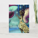 Search for african american fairy cards Girl