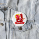 Search for 1 dad badges Number one