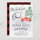 Search for vintage truck birthday invitations Winter