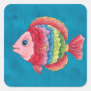 Search for marine animal stickers Colourful